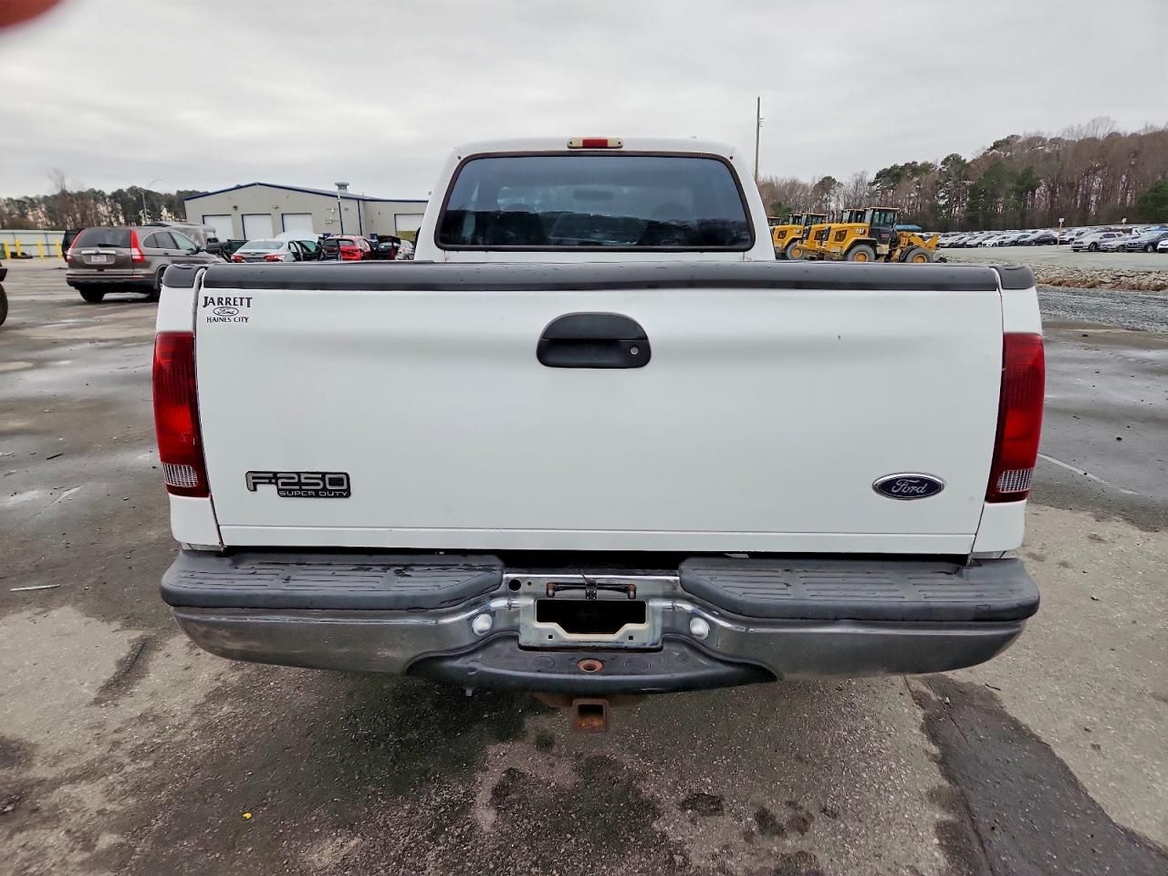 1999 Ford F250 Super Duty