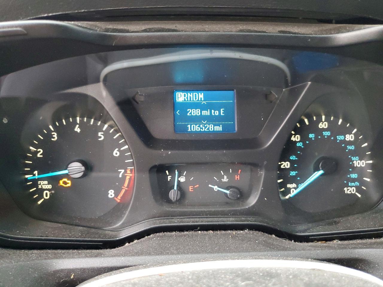 2019 Ford Transit
