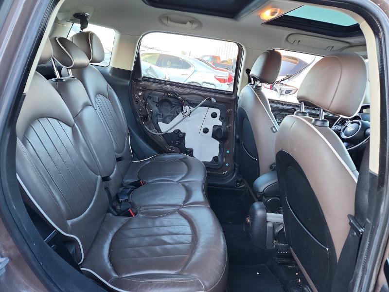 2013 Mini Cooper s Countryman