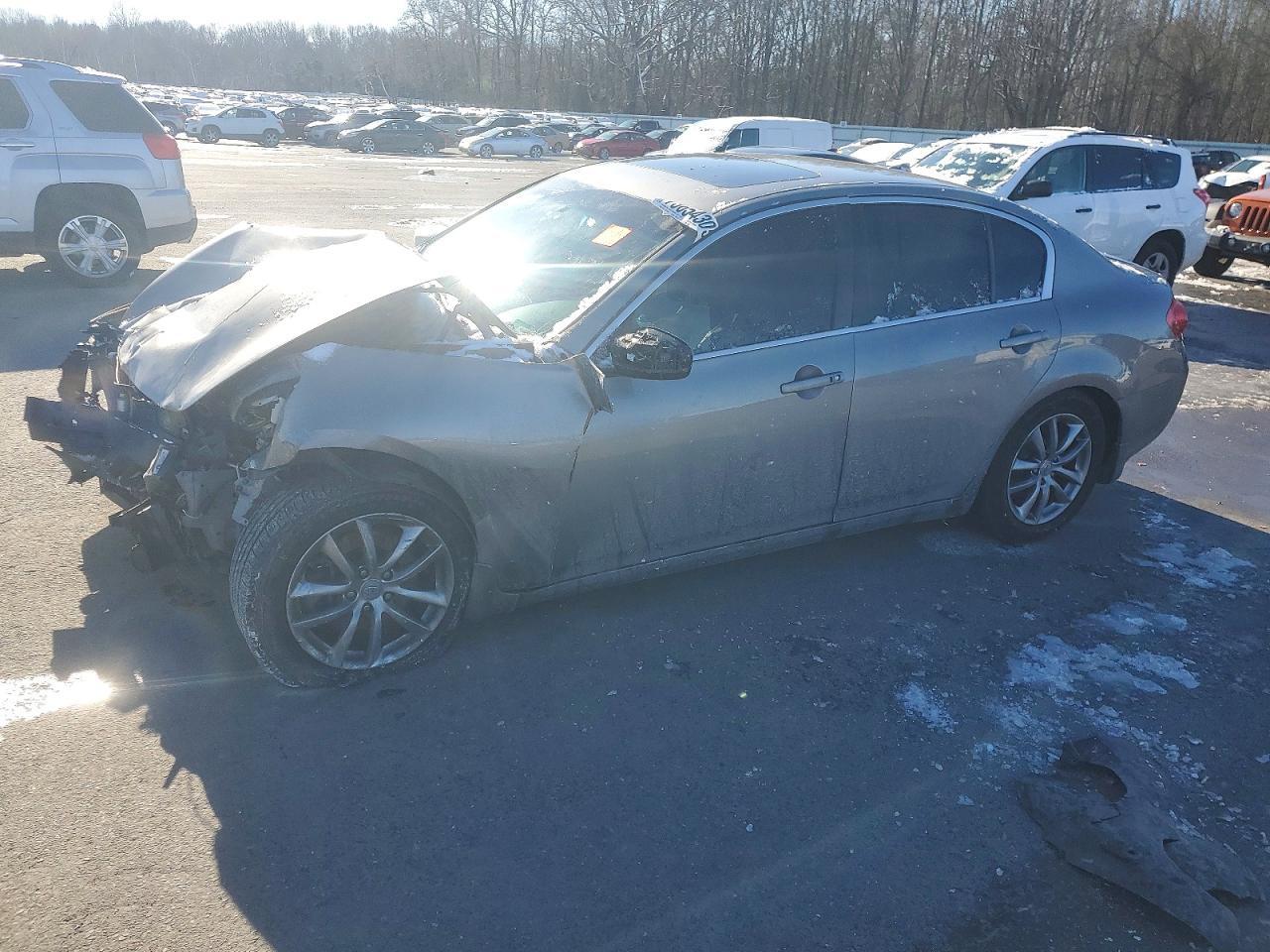 2009 Infinity G37
