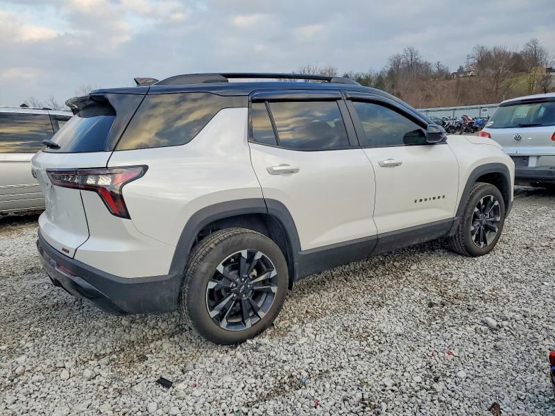 2025 Chevrolet Equinox rs