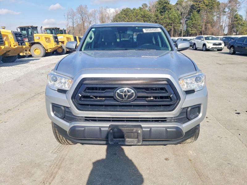 2022 Toyota Tacoma Double cab