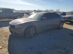 Dodge Vehiculos salvage en venta: 2017 Dodge Charger sxt