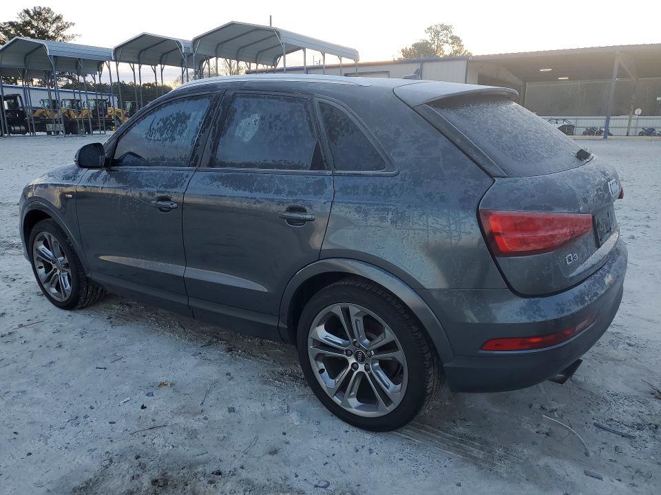 2018 Audi Q3 Premium