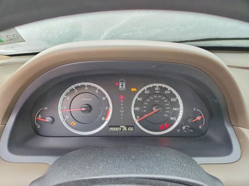 2010 Honda Accord ex