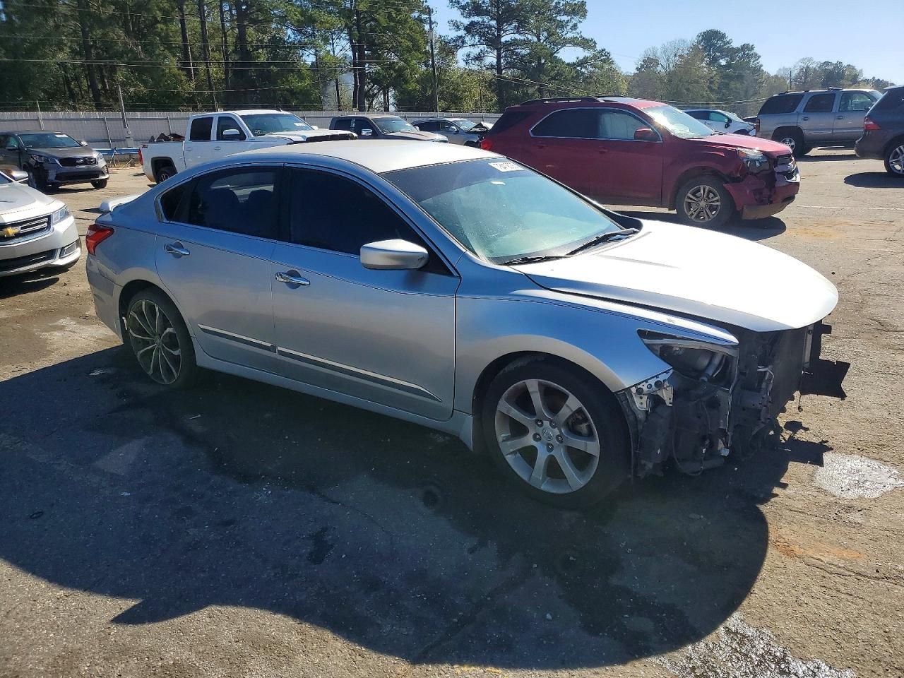 2016 Nissan Altima 2.5