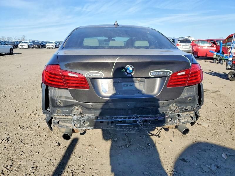2015 BMW 535 xi