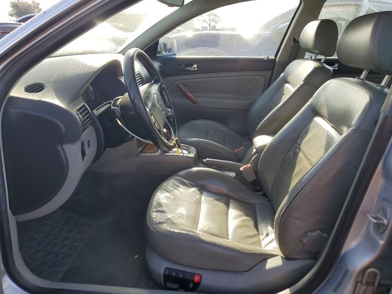 2001 Volkswagen Passat glx