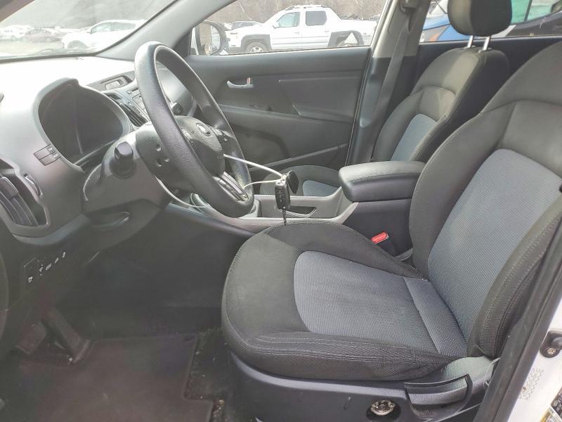 2014 KIA Sportage lx