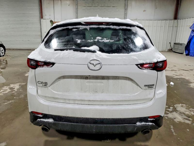 2024 Mazda Cx-5 Carbon Turbo