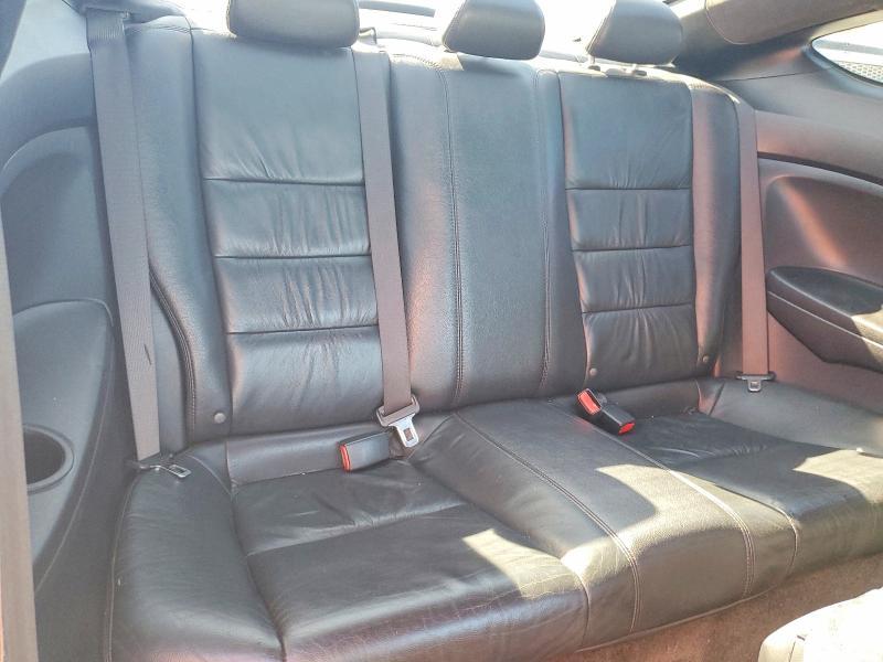 2009 Honda Accord exl