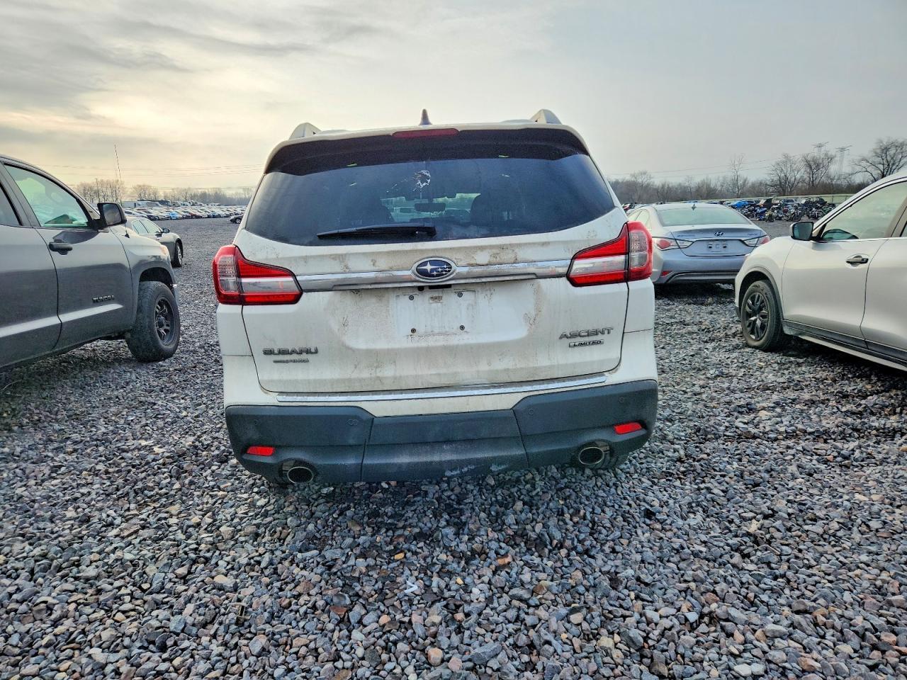 2021 Subaru Ascent Limited