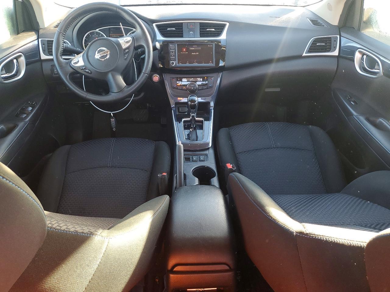 2019 Niss Sentra sr