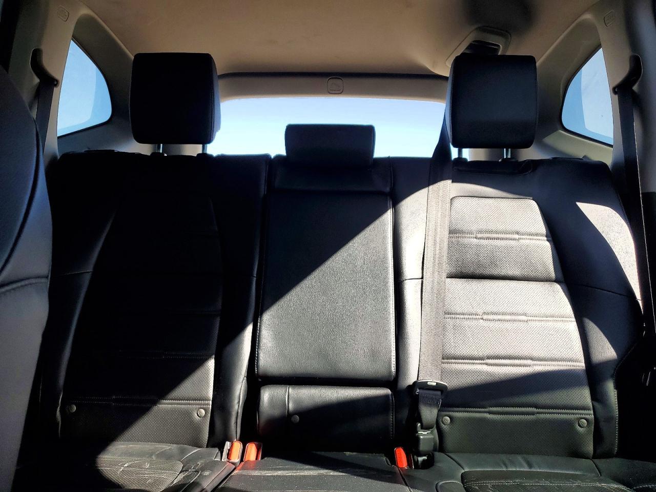 2017 Honda Cr-v exl