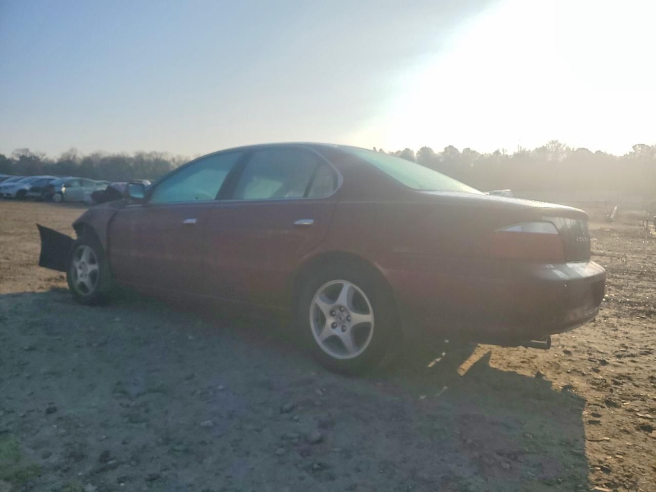 2003 Acura 3.2tl