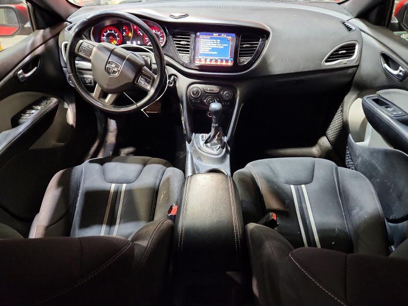 2013 Dodge Dart sxt
