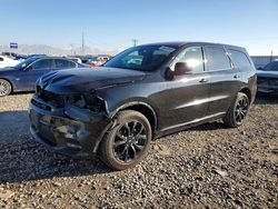 Dodge Durango salvage cars for sale: 2020 Dodge Durango gt