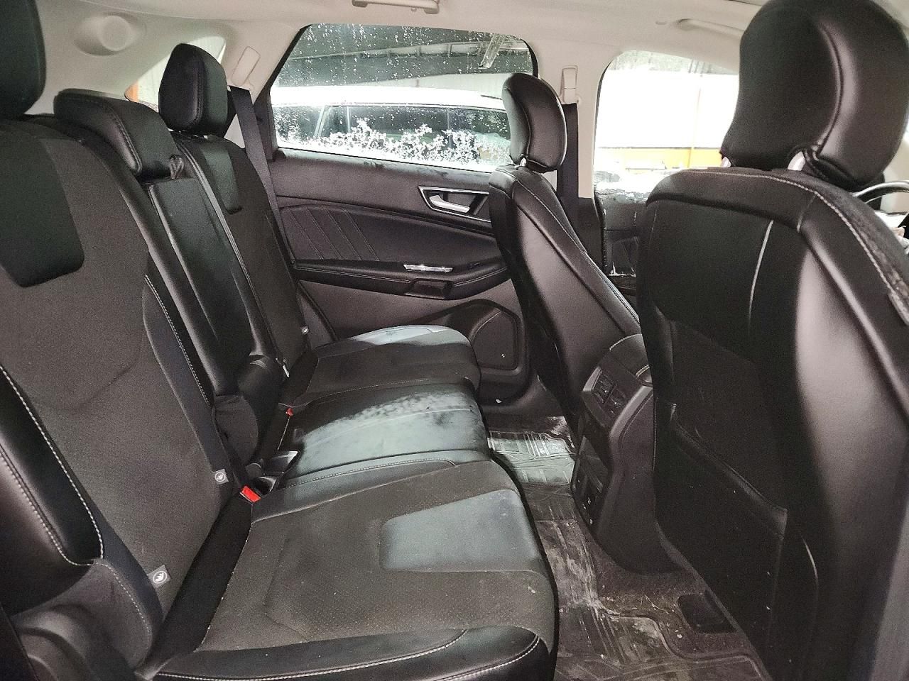 2015 Ford Edge Sport