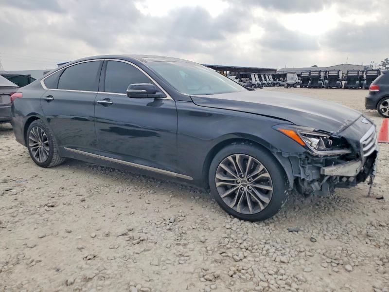2016 Hyundai Genesis 3.8l