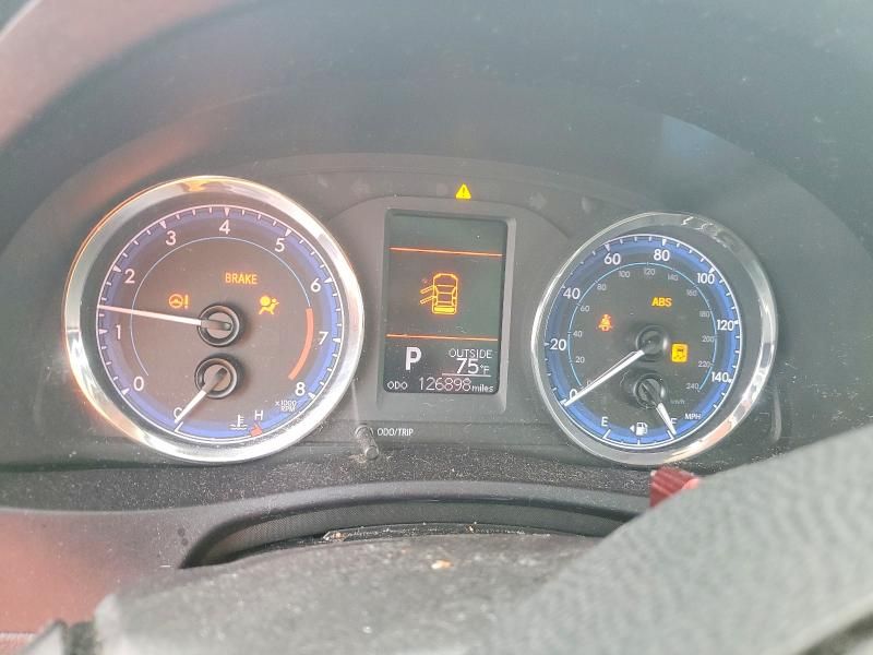 2018 Toyota Corolla l