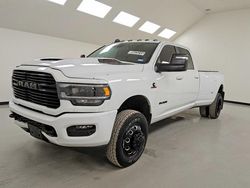 Dodge salvage cars for sale: 2024 Dodge 3500 Laramie