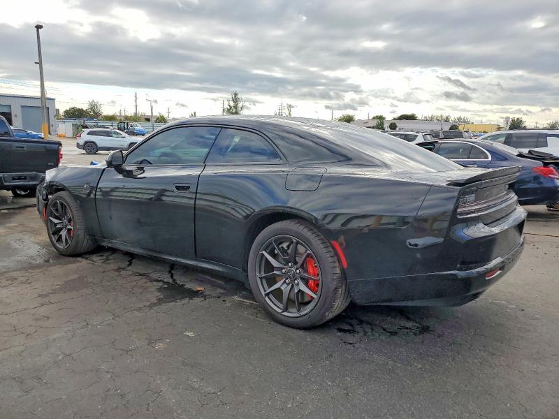 2024 Dodge Charger Daytona Scat Pack