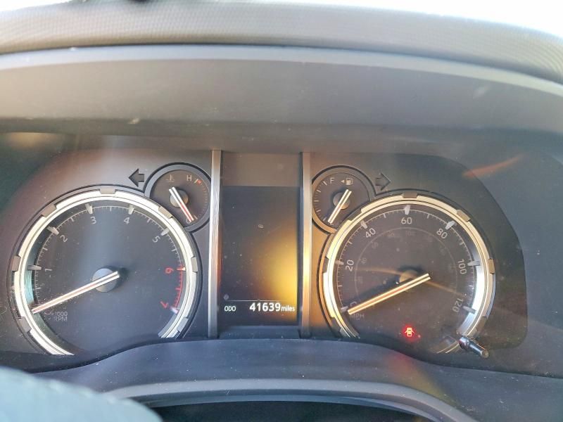 2022 Toyota 4runner SR5 Premium