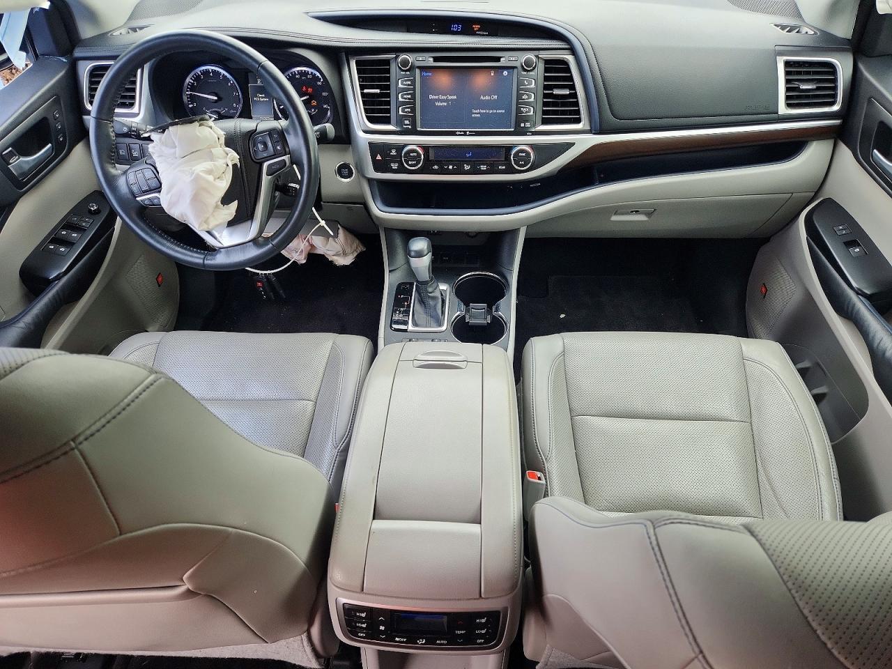 2014 Toyota Highlander Limited
