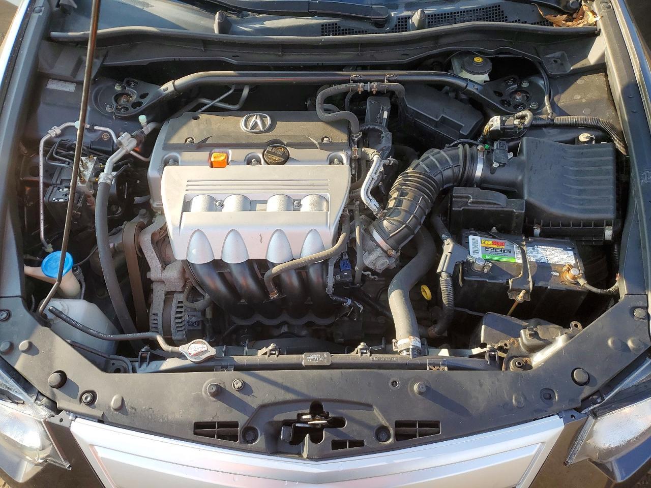 2012 Acura Tsx Tech