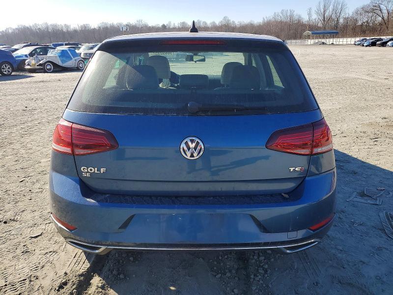 2018 Volkswagen Golf s