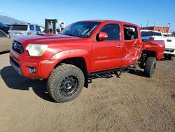 2015 Toyota Tacoma Double Cab en venta en Kapolei, HI