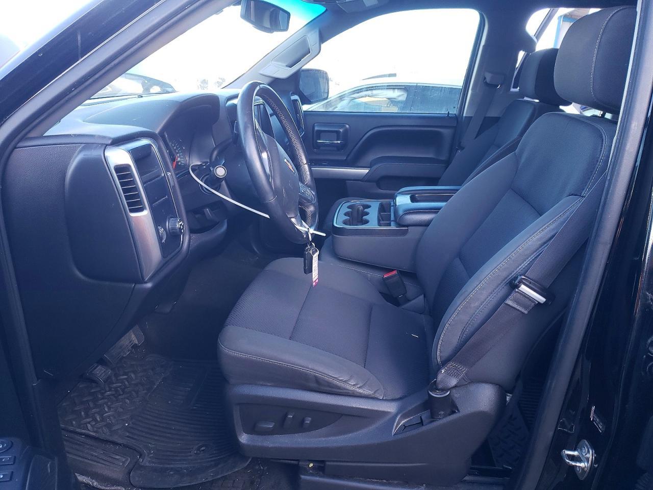 2015 Chevrolet Silverado C1500 lt