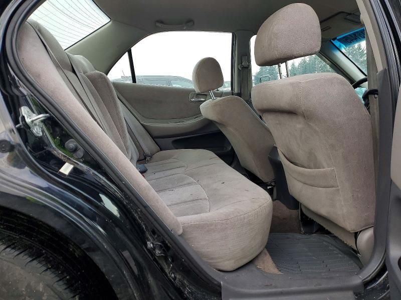 2000 Honda Accord lx