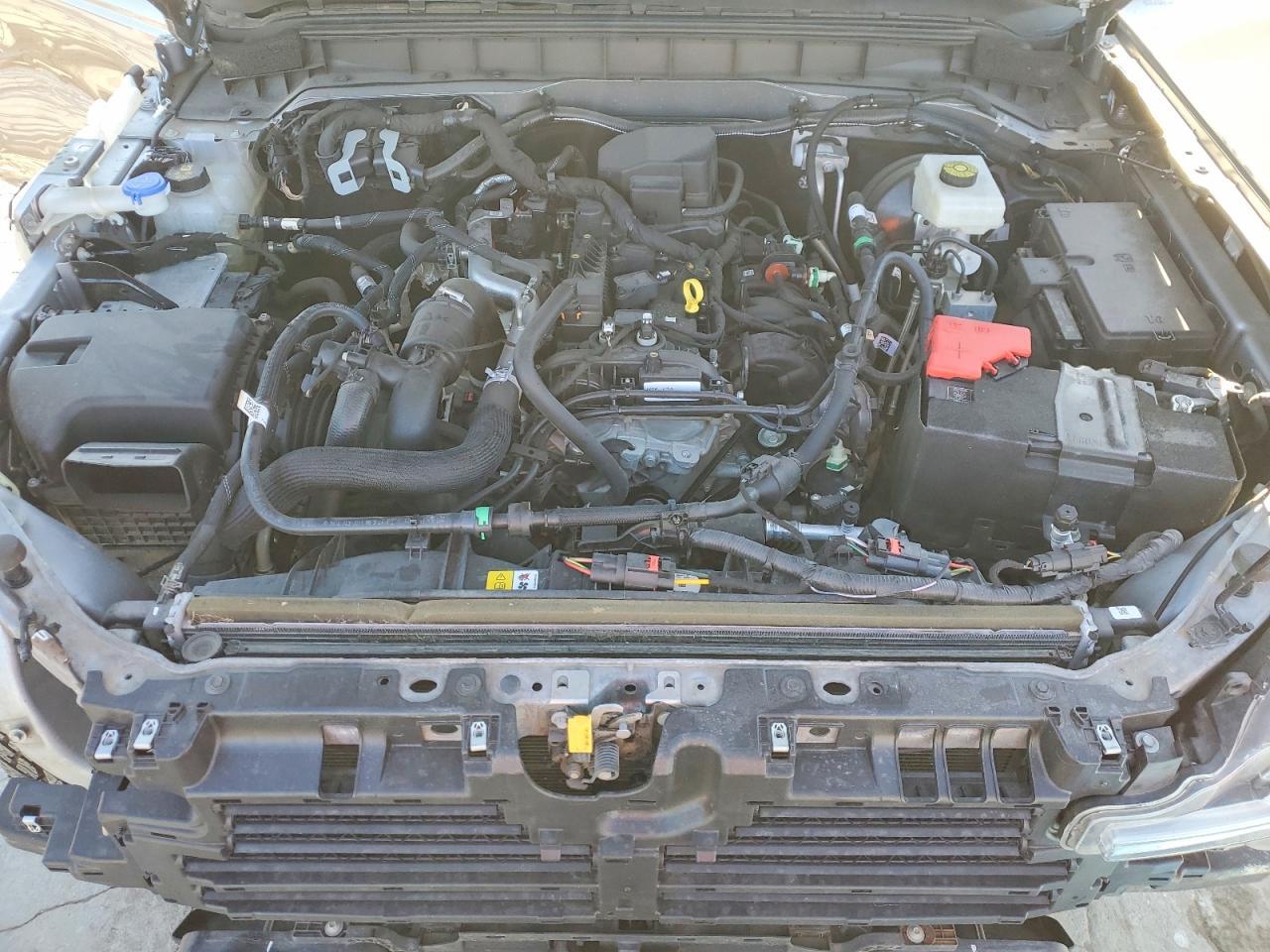 2021 Ford Bronco Base