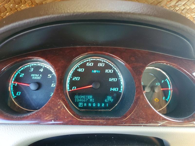 2010 Buick Lucerne cxl