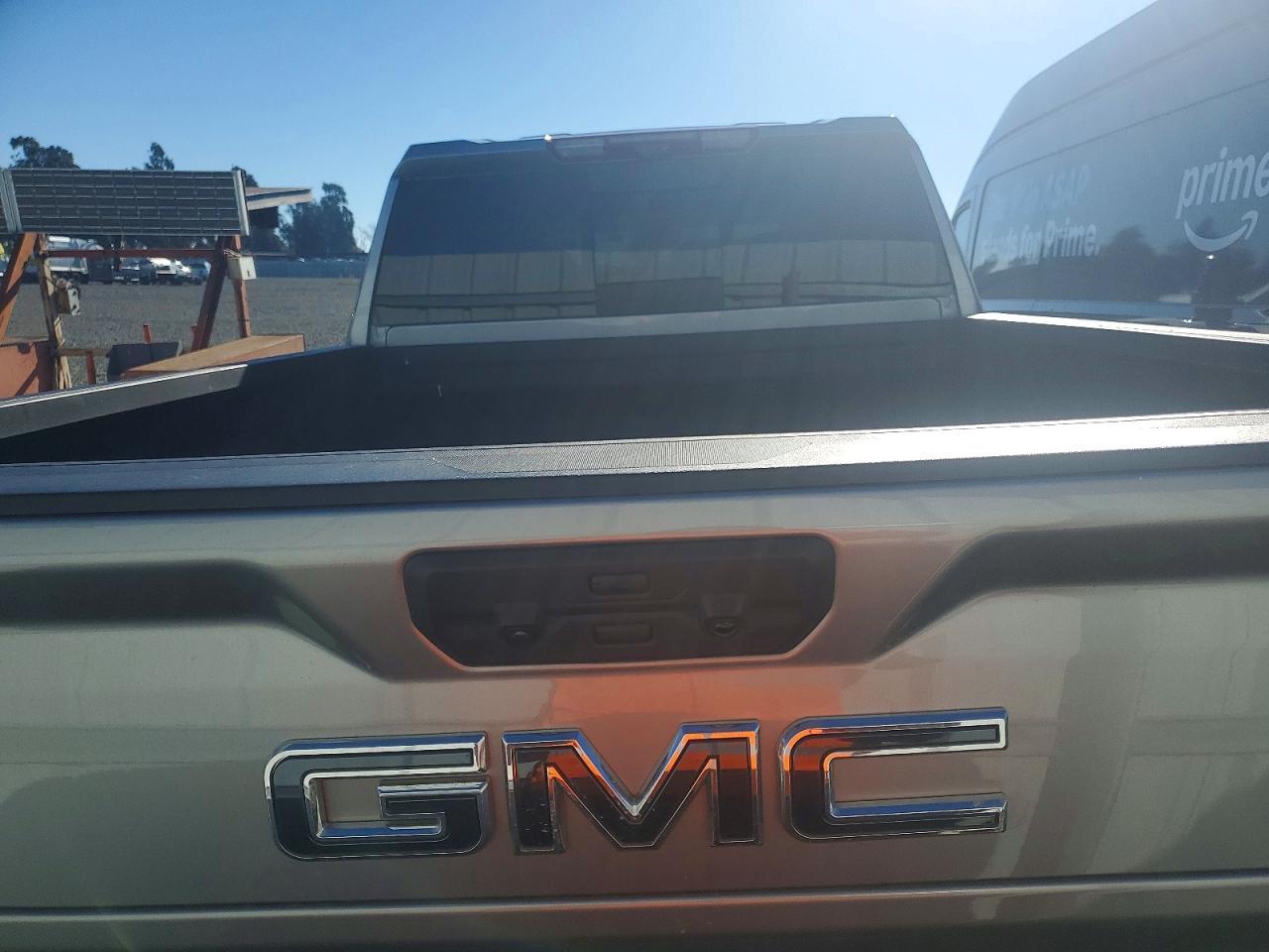 2025 GMC Sierra K3500 Denali Ultimate