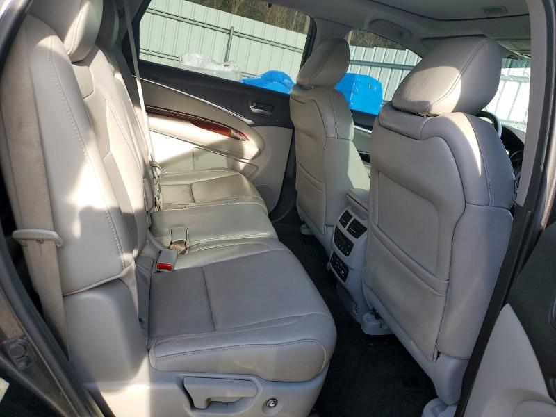 2015 Acura Mdx Advance