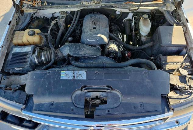 2006 Chev Silverado 2500 HD WO