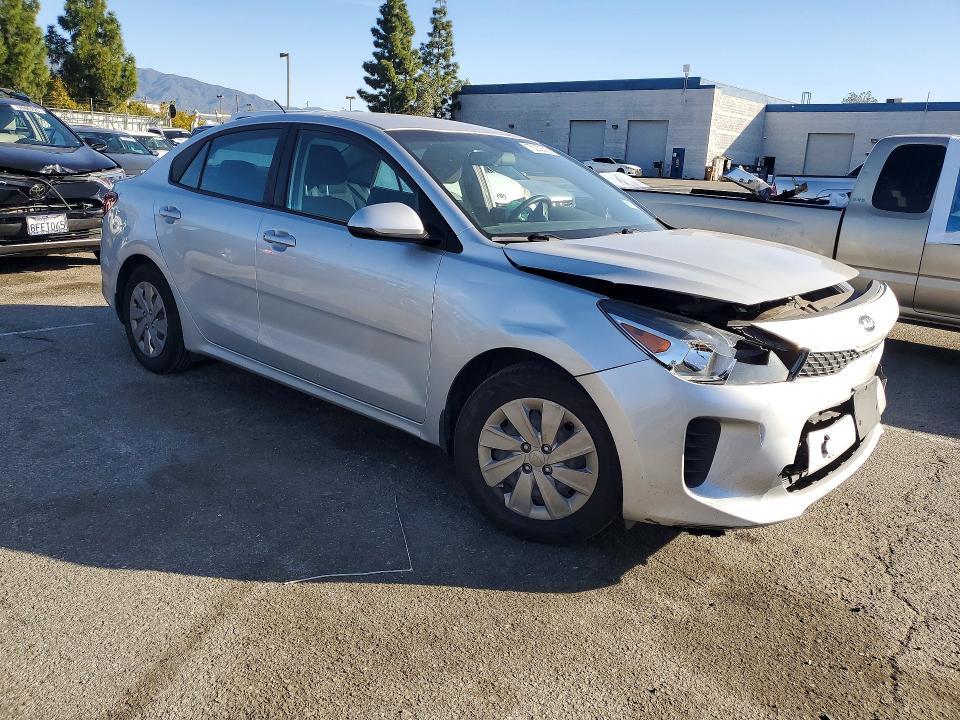 2019 KIA Rio s