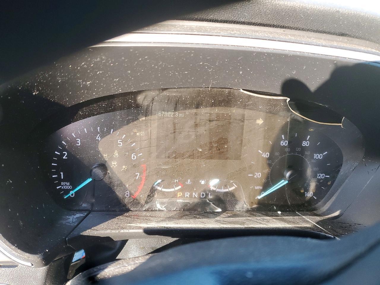 2021 Ford Escape s