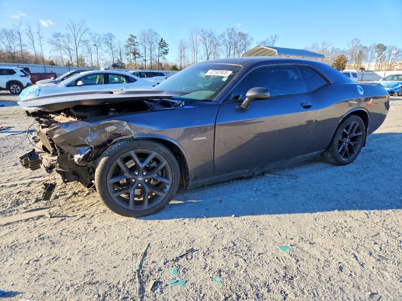 2014 Dodge Challenger R/T