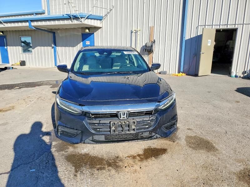 2022 Honda Insight ex