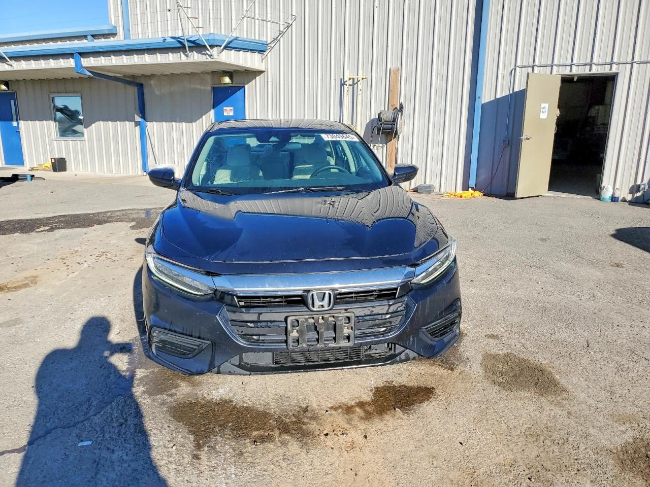 2022 Honda Insight ex