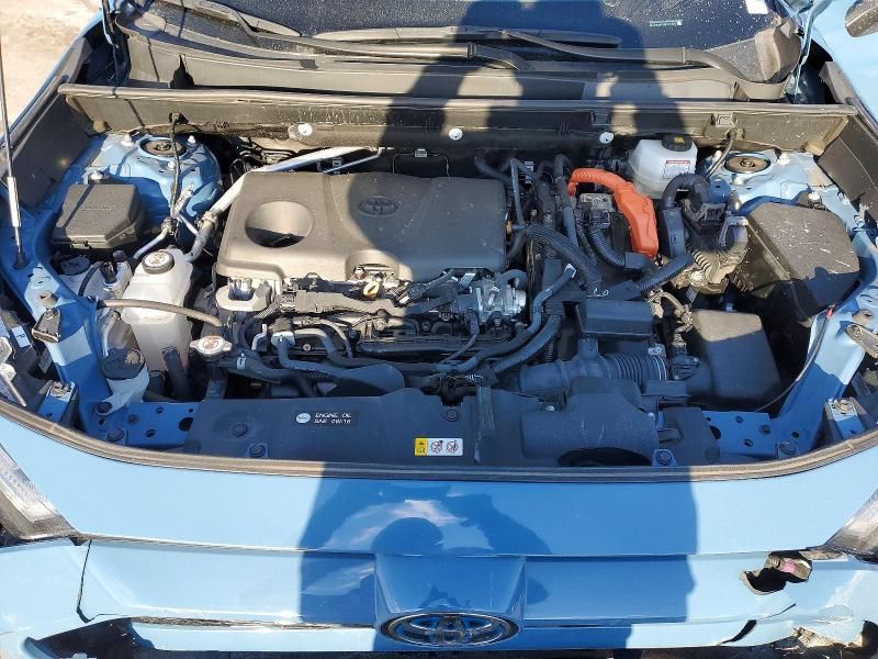 2023 Toyota Rav4 xse