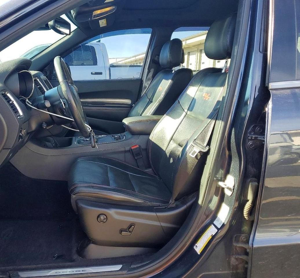 2015 Dodge Durango R/T