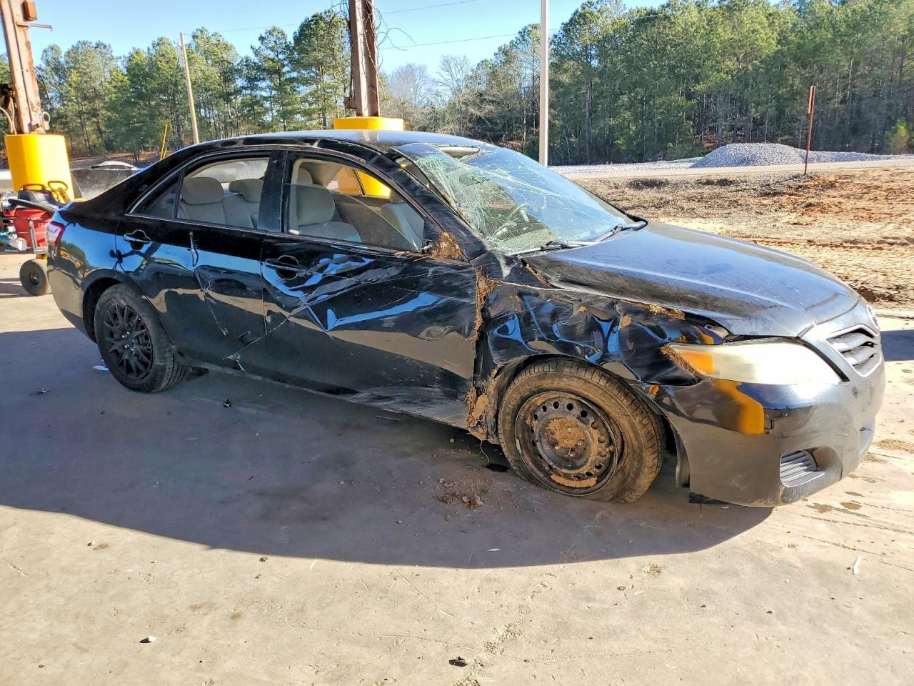 2011 Toyota Camry Base