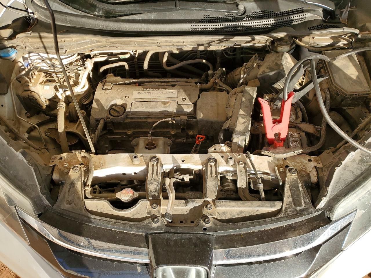 2015 Honda Cr-v Touring