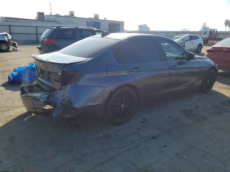 2017 BMW 320 i