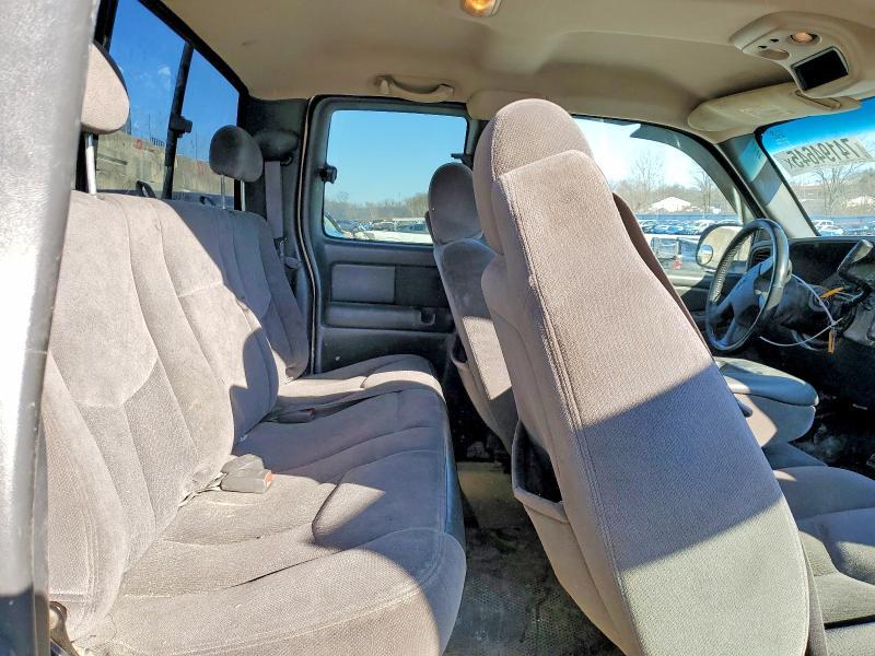 2005 GMC Sierra C2500 Heavy Duty