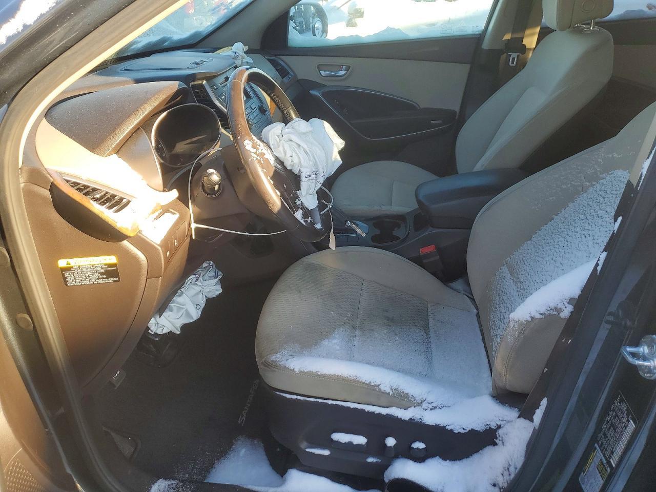 2013 Hyundai Santa fe gls
